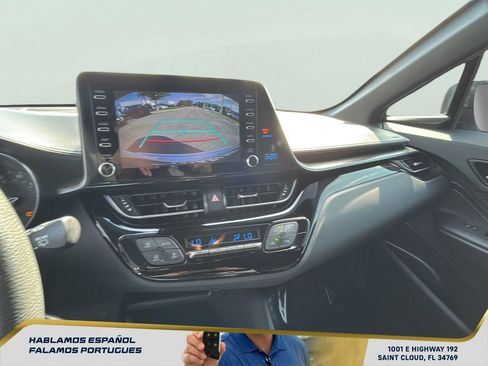 Used 2019 Toyota C-HR LE FWD image 20
