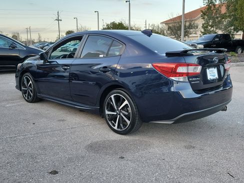 Used 2021 Subaru Impreza 2.0i Sport image 4