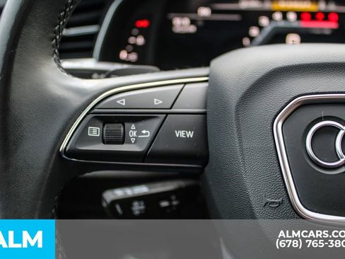 Used 2022 Audi Q8 Premium Plus image 28