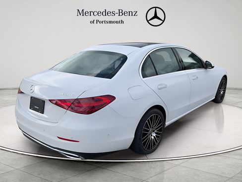 Used 2026 Mercedes-Benz C 300 4MATIC Sedan image 7