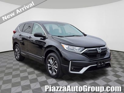 Used 2022 Honda CR-V EX