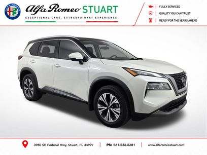 Used 2021 Nissan Rogue SV w/ Premium Package