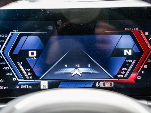 Used 2024 BMW M3 w/ Executive Package image 22