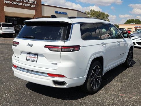 Used 2023 Jeep Grand Cherokee L Overland image 4