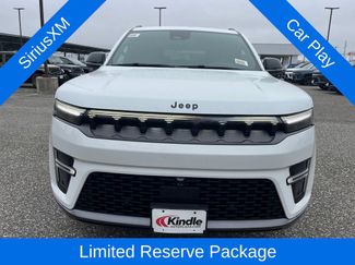 New 2026 Jeep Grand Wagoneer Limited video 2