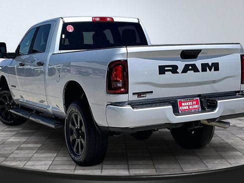 Certified 2026 RAM 2500 Big Horn AWD/4WD image 21