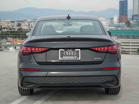 Used 2025 Audi A3 2.0T Premium w/ Black Optic Package image 8