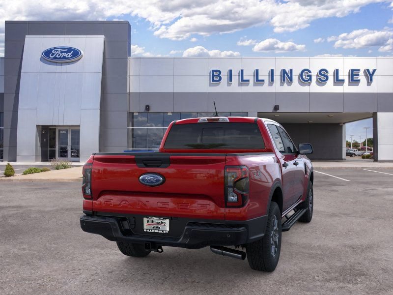 New 2026 Ford Ranger XLT w/ Equipment Group 301A High AWD/4WD image 8