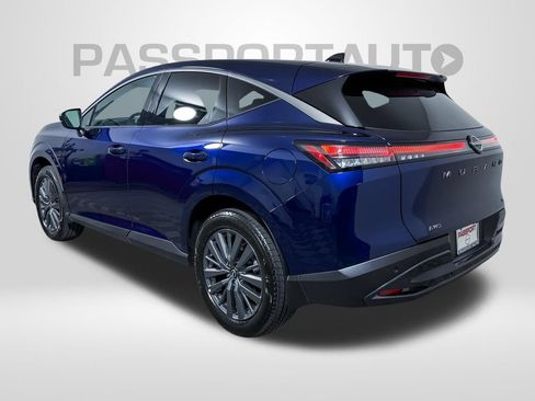 Certified 2026 Nissan Murano SL AWD/4WD image 5