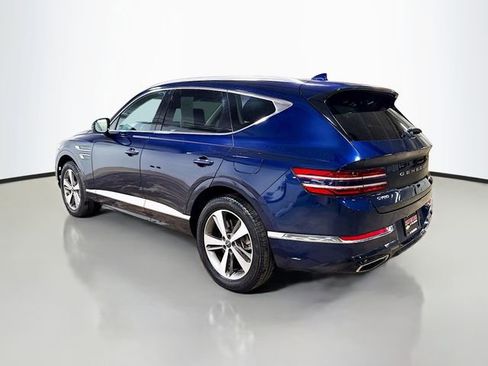 Used 2021 Genesis GV80 3.5T Advanced + w/ Advanced Package 06 image 9