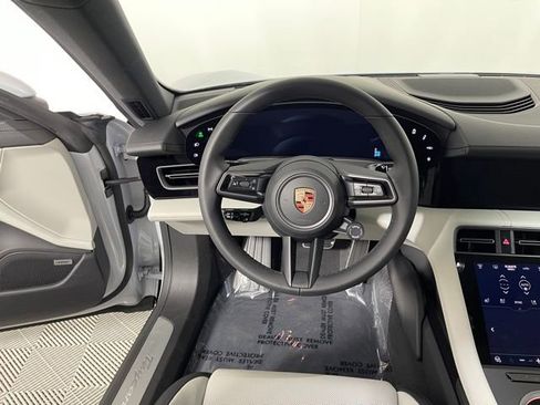 New 2025 Porsche Taycan image 38