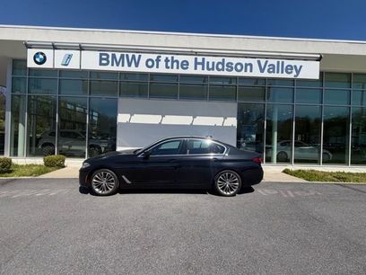Used 2023 BMW 530i xDrive w/ Premium Package