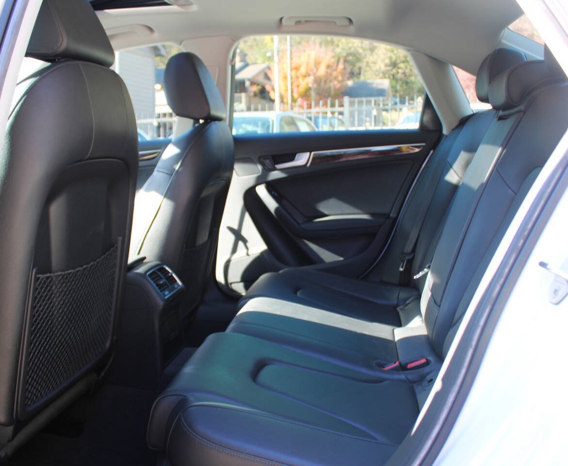 Used 2014 Audi A4 2.0T Premium Plus w/ Premium Plus Package AWD/4WD image 30