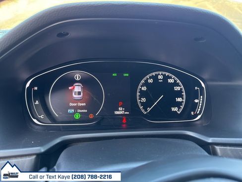 Used 2019 Honda Accord EX image 17