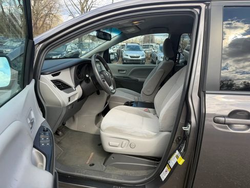 Used 2015 Toyota Sienna LE image 24