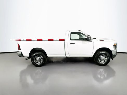 New 2026 RAM 2500 Tradesman w/ Chrome Appearance Group AWD/4WD image 8