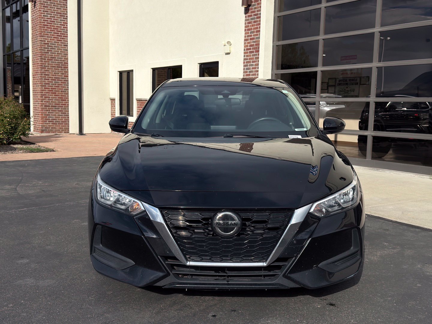 Used 2020 Nissan Sentra S FWD image 3
