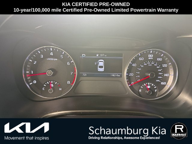 Certified 2023 Kia Forte LXS w/ LXS Technology Package FWD image 15