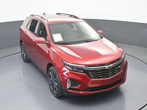 Used 2024 Chevrolet Equinox RS w/ RS Leather Package FWD image 57