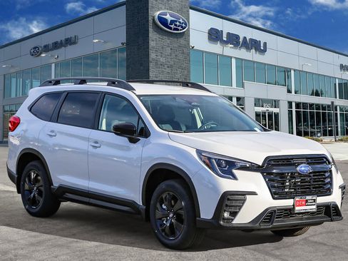 New 2026 Subaru Ascent Premium image 3