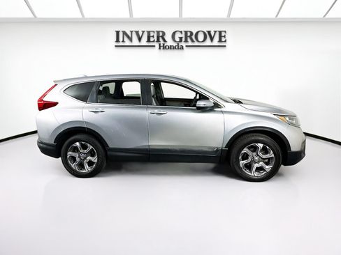Used 2017 Honda CR-V EX image 4