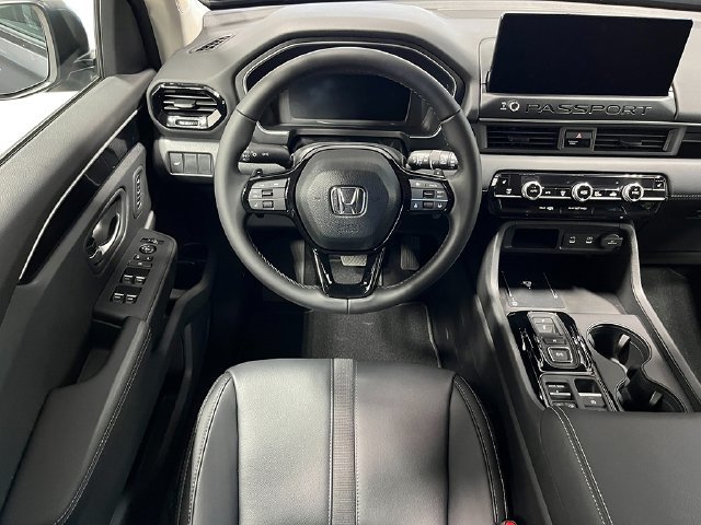 New 2026 Honda Passport RTL image 16