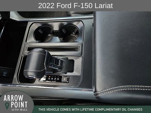 Used 2022 Ford F150 Lariat AWD/4WD image 28