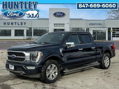 Used 2023 Ford F150 Platinum w/ FX4 Off-Road Package
