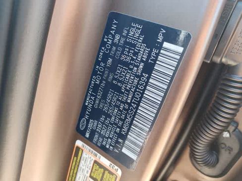 New 2026 Hyundai Palisade Calligraphy FWD image 28