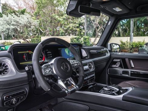 Used 2022 Mercedes-Benz G 63 AMG 4MATIC image 14