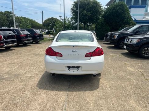 Used 2009 INFINITI G37 x Sedan w/ Premium Pkg AWD/4WD image 6