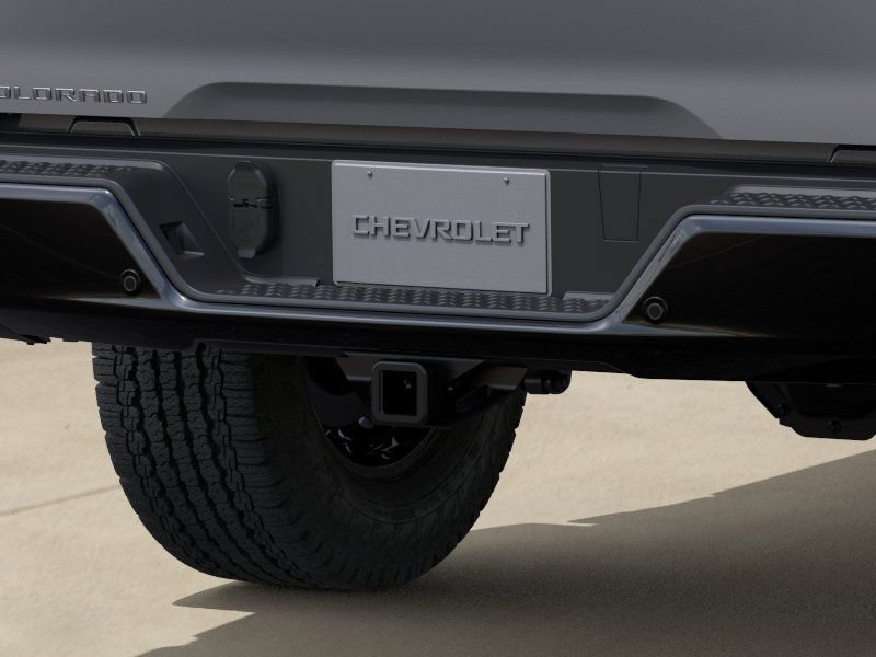 New 2026 Chevrolet Colorado Trail Boss AWD/4WD image 14