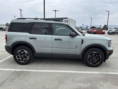 Used 2022 Ford Bronco Sport Big Bend w/ Convenience Package image 11