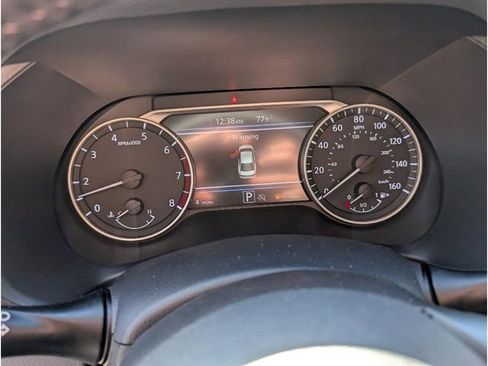 New 2025 Nissan Sentra SV w/ All-Weather Package image 20