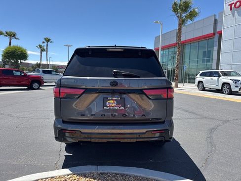 Used 2026 Toyota Sequoia Platinum w/ Tow Technology Package AWD/4WD image 6