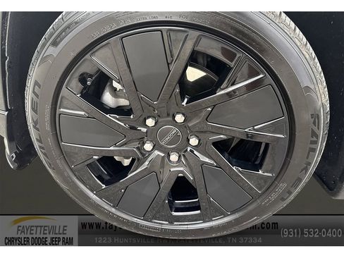 Used 2024 Jeep Wagoneer Launch Edition image 10