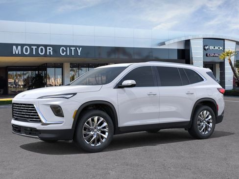 New 2026 Buick Enclave Preferred FWD image 6