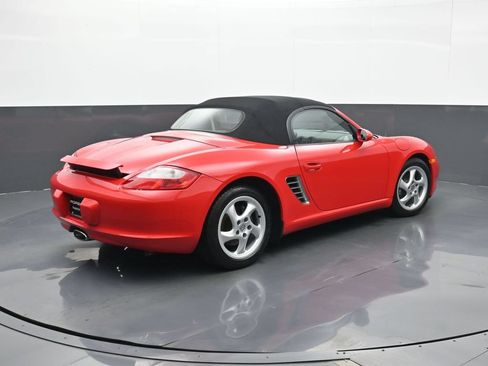 Used 2006 Porsche Boxster RWD image 16