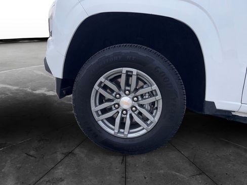 Certified 2024 Chevrolet Colorado LT w/ LT Convenience Package RWD image 13