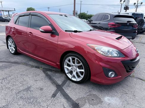 Used 2012 MAZDA MAZDA3 Touring FWD image 7