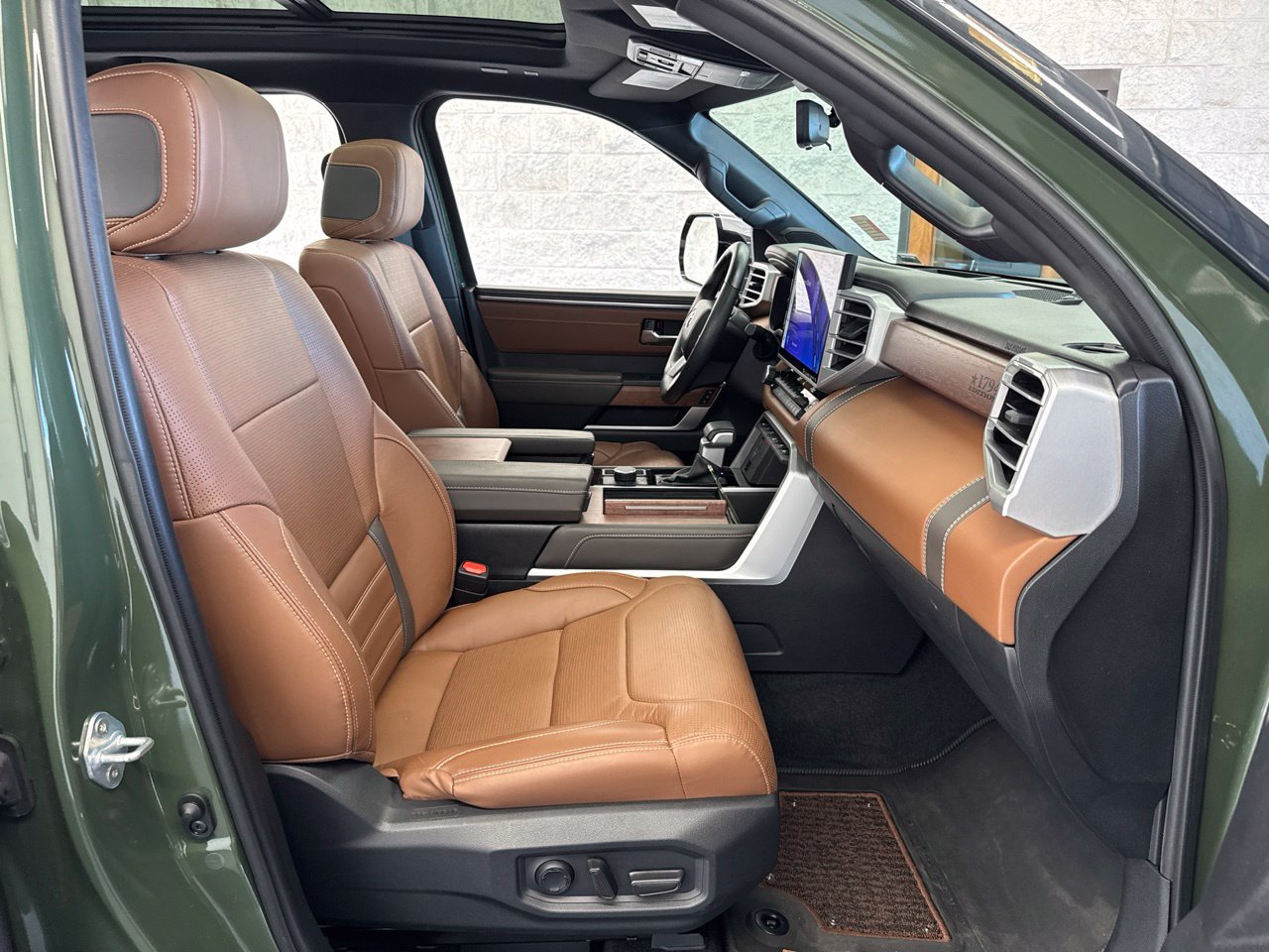 Used 2023 Toyota Tundra 1794 Edition w/ Advanced Package AWD/4WD image 53