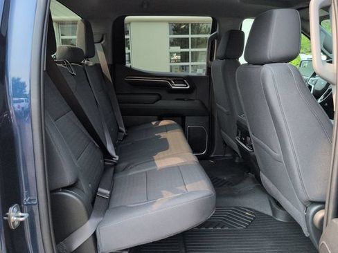 Used 2023 Chevrolet Silverado 1500 RST AWD/4WD image 29