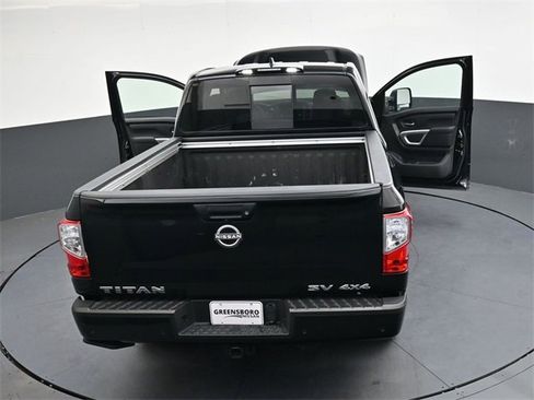 Used 2024 Nissan Titan SV w/ SV Utility Package image 42