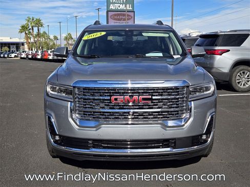 Used 2023 GMC Acadia Denali w/ Denali Ultimate Package image 8