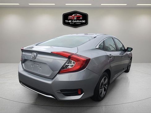 Used 2021 Honda Civic LX image 6