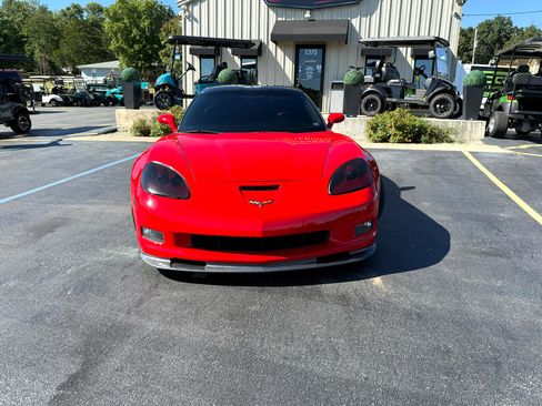 Used 2012 Chevrolet Corvette Grand Sport image 8