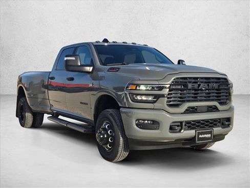 New 2027 RAM 3500 Lone Star AWD/4WD image 7