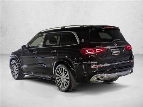 Certified 2023 Mercedes-Benz Maybach GLS 600 4MATIC image 11