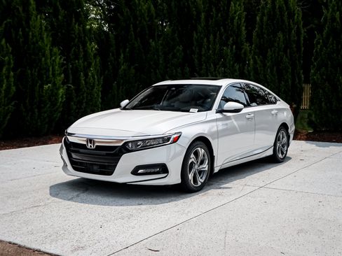 Used 2020 Honda Accord EX-L image 5