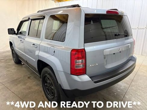 Used 2014 Jeep Patriot Sport w/ Power Value Group AWD/4WD image 8